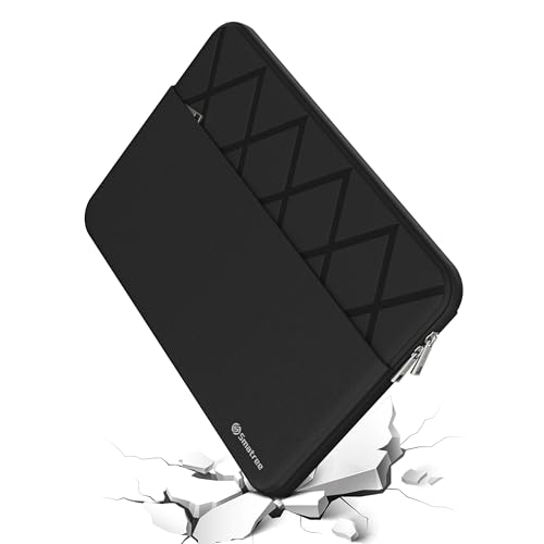 Smatree Laptop Sleeve for 15.3inch Apple MacBook Air M4 2025/2024 M3 A3114 | for 15.3 inch Apple MacBook Air M2 2023 A2941,Protective Case with Accessory Pocket,Patented Shockproof Design (E617)