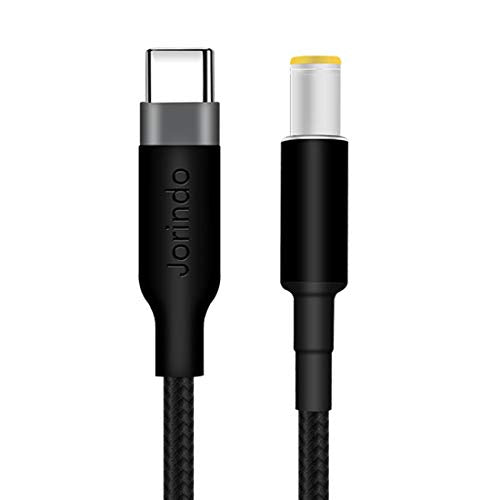 Type-C Male to DC7.9x5.5mm Charger Cable 100W PD,PDFast Charging Power Supply Cord for ThinkPad X230 X201 X220i X200S,Laptop Power Adapter (Type-c Male to DC7.9X5.5mm, 0.5m/1.64ft) - size: 0.5m/1.64ft, style: type-c male to DC7.9X5.5mm