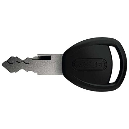 ABUS MINI Ultra 410 Bike U-Lock - color: Black, size: 7, style: 410 Mini + Cobra