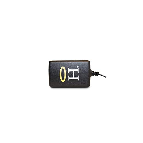 HALO Bolt AC Wall Plug Charger Adapter | Replacement Power Cord for HALO Bolt 58830, 57720, Max 55500, Air+, Wireless 44400 & Compact Series Portable Jump Starters, Recharge Using Any Standard Outlet