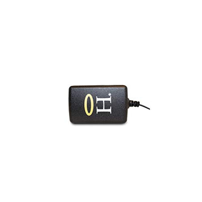HALO Bolt AC Wall Plug Charger Adapter | Replacement Power Cord for HALO Bolt 58830, 57720, Max 55500, Air+, Wireless 44400 & Compact Series Portable Jump Starters, Recharge Using Any Standard Outlet