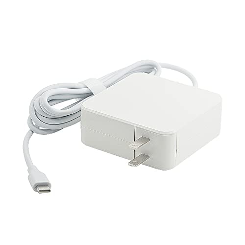 65W Charger Fit for Samsung Galaxy Chromebook 2 Laptop Adapter Power Cord | AC Charger Fit for Samsung Galaxy Chromebook 13.3" XE930QCA XE931QCA,Galaxy Chromebook 2 XE530QDA,Galaxy Book Ion Flex