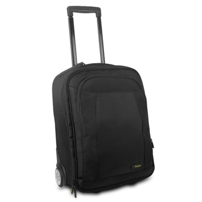 CITYGEAR OVERNIGHT BLACK NYLON