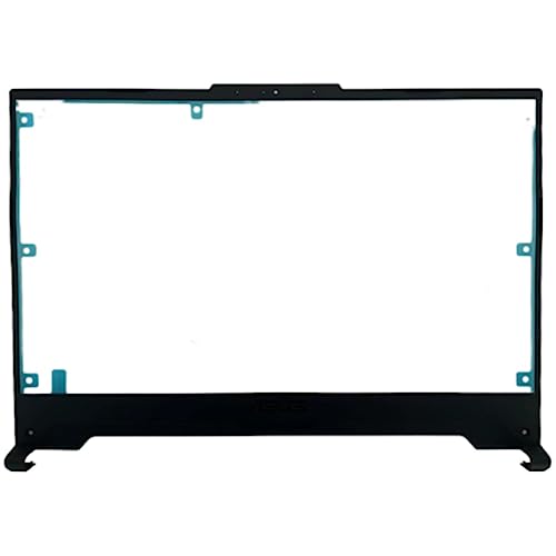 New Compatible Replacemen for ASUS TUF Gaming F15 A15(2022) FA507RC FA507RE FA507RM FX507ZE FX507ZC4 FX507ZM (LCD Front Bezel Cover) - color: (LCD Front Bezel Cover)