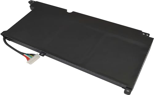 PG03XL Replacement HP Pavilion Gaming 15-DK 15T-DK 15-EC Laptop Battery for hp Pavilion 15-DK0XXX 15-DK0056WM 15-DK0068WM 15-DK0055NR 15T-DK200 15-EC0013DX 15-EC1073DX L48495-005 52.5Wh(Type A)