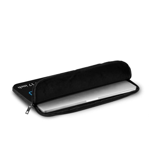 Personalized Laptop Sleeve Shockproof Protective Laptop Case Briefcase | Custom Computer Cases for Laptop/Notebook/Tablet Carrying Computer Bag - size: 15 inch