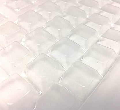 Viziflex Keyboard Cover Compatible with Apple A1048 Keyboard, Keeps Out Dirt Dust Liquids - Keyboard not Included - Part# A.M.1966B109