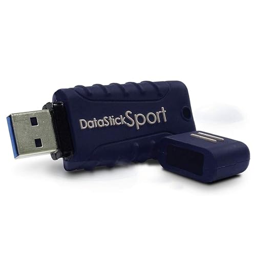 Water Resistant 16GB DataStick Sport by Centon, USB 3.2 Gen1 Flash Drive Memory Stick for Storage and Backup - size: 16 GB, style: Pack of 1
