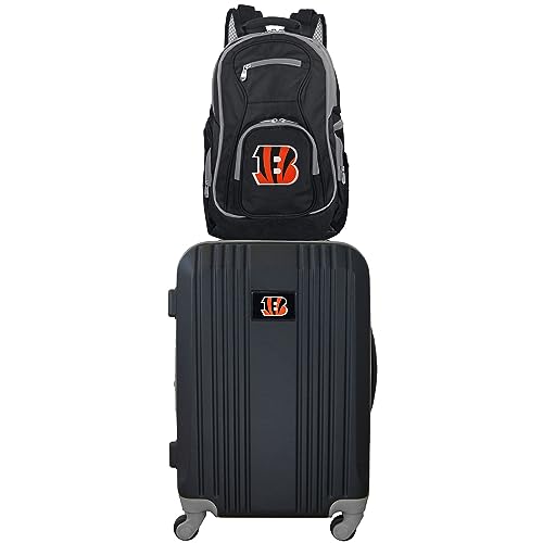 NFL 2-Piece Luggage Set