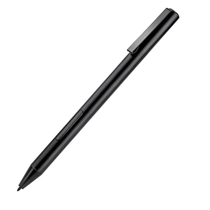 BoxWave Stylus Pen Compatible with Dell Inspiron 15 7000 2-in-1 (15.6 in) - ActiveStudio Active Stylus 2019, Electronic Stylus with Ultra Fine Tip - Jet Black