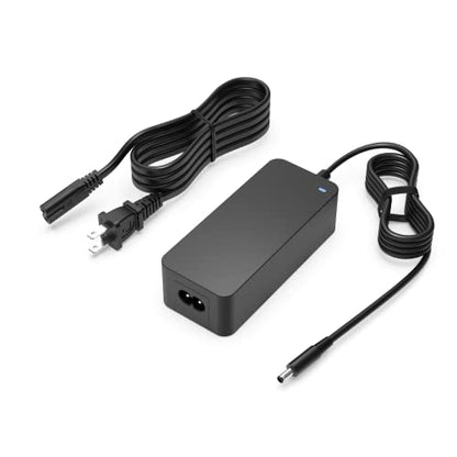 65W AC Adapter Replacement for Dell Docking Station D1000 D3100, Thunderbolt Dock TB15 K16A K16A001 Ultra HD 4K Triple Display Wireless Power Adapter Supply Cord