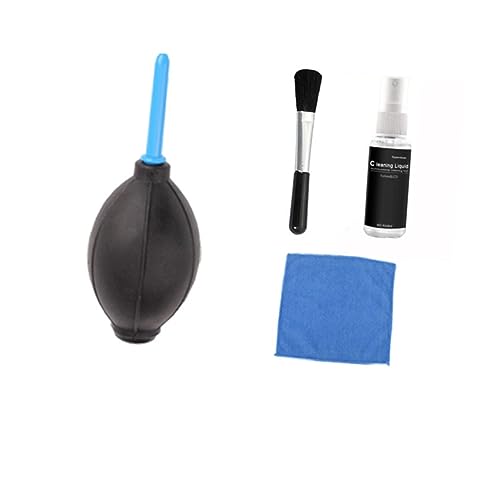 DOITOOL 4pcs Computer Cleaning Kit Screen Cleaner Keyboard Brush Electronic Cleaning Brush Home Office Tools