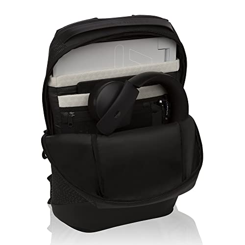 Alienware 17-inch Horizon Slim Backpack - Galaxy Weave Black - size: 17"