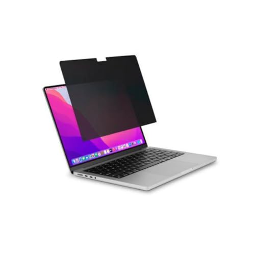 Kensington MagPro Elite Magnetic Privacy Screen for MacBook Pro 16” M1/M2 2021 & Newer (K58371WW) - size: 16" MacBook Pro