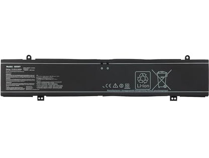 90Wh C41N2109 Laptop Battery 5630mAh 8-Cell 15.52V Replacement for Asus for ROG Flow X16 GV601RE GV601RM GV601RW / ROG Strix Scar 18 G834 Series 0B200-04200000 High Performance - style: C41N2109