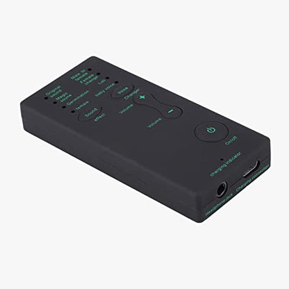 Scream Voice Changer Live 300mah 3.7v Mobile Phone Webcast Live Sound Card External USB Voice Changer
