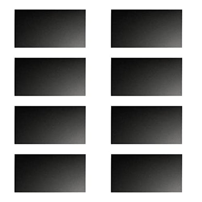 Zahara 5PCS Replacement for Dell Latitude E7470 Trackpad Touchpad Sticker Cover Palmrest Upper Case