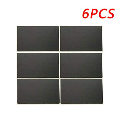 Zahara Palmrest Touchpad Sticker Replacement for Lenovo Thinkpad X270 X250 X260 Laptop (20PCS) - color: 20PCS