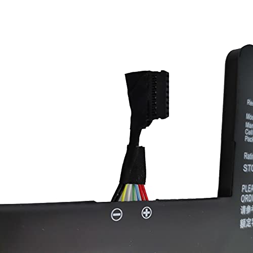 Fully. New L15M4PC2 L15L4PC2 Replacement Laptop Battery Compatible with Lenovo Yoga 710-14ISK 710-14IKB 710-15IKB 710-15ISK Yoga 710-11 Series 5B10K90778 5B10K90802-7.64V 53Wh
