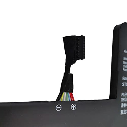 Fully. New L15M4PC2 L15L4PC2 Replacement Laptop Battery Compatible with Lenovo Yoga 710-14ISK 710-14IKB 710-15IKB 710-15ISK Yoga 710-11 Series 5B10K90778 5B10K90802-7.64V 53Wh