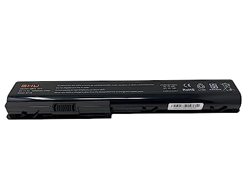 GHU New Battery 77 WH Replacement 480385-001 486766-001 GA08 HSTNN-OB75 464058-251 464059-121 464059-141 516355-001 516916-001 HSTNN-C50C HSTNN-DB74