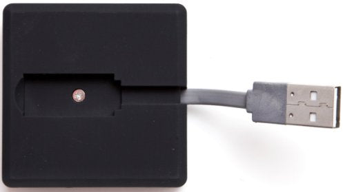 AGFA 73-in-1 Card Reader/Writer Compatible with All Versions of SD/HC, Micro SD, CF, XD, MS/Pro Duo and SIM Cards