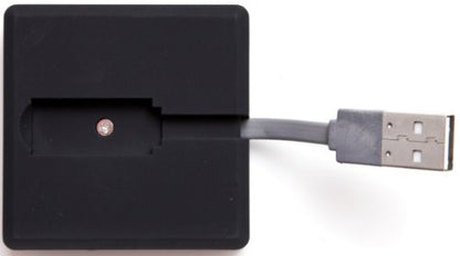 AGFA 73-in-1 Card Reader/Writer Compatible with All Versions of SD/HC, Micro SD, CF, XD, MS/Pro Duo and SIM Cards