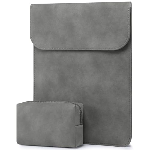 HYZUO 13 Inch Laptop Sleeve PC Case for MacBook Pro 13 M2 M1 2026-2016, 13" MacBook Neo 2026 A3404, MacBook Air 13 M5 A3449 M4 M3 M2 M1 2026-2018, 13" iPad Pro/Air, Surface Pro, XPS 13, Dark Gray - color: Dark Gray, size: 13 Inch