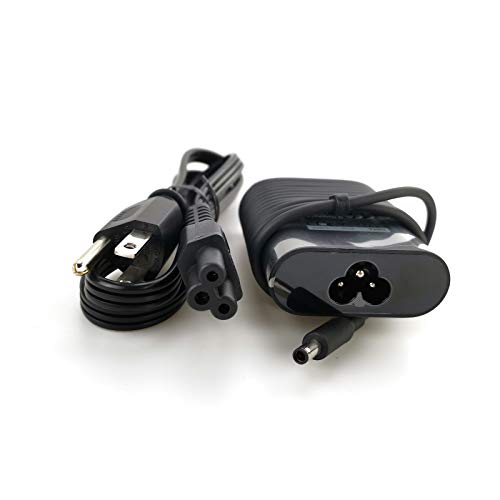Dell Laptop Charger Slim 45W watt Power AC Adapter(Power Supply) Include Power Cord for Dell XPS 13 9333 9343 9350 9360 9370,LA45NM131 DA45NM131