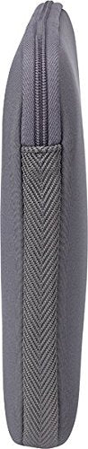 Case Logic Laptop and MacBook Sleeve 13.3", Graphite | EVA foam sleeve with zipper closure and graphite finish for laptops, MacBooks and tablets - color: Graphite, size: 13.3"