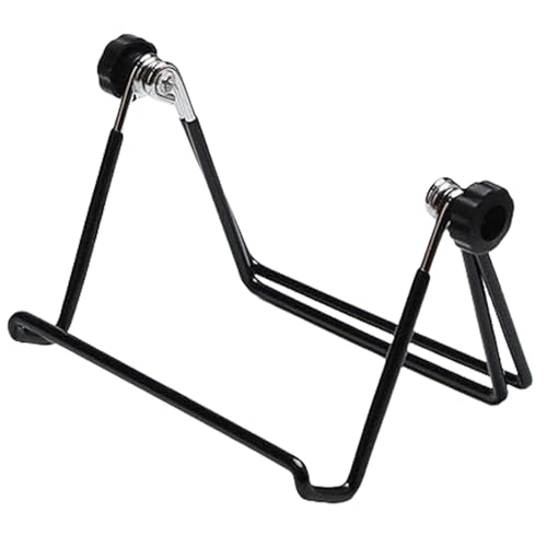Laptop Stand, Portable Folding Notebook Risers with Enhances Heat Dissipation, Multiple Angled, Thicke Foldable Tablet Stand - color: large