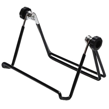Portable Laptop Desk Mount Stand, Adjustable Height Tablet, Slip, Simplifys Charging for Foldable Tablet Stand - color: large