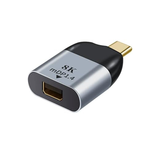 USB C to DisplayPort Adapter Cable USB Type C to DP Display Port Converter 4K 60hz for Tablet Phone Laptop
