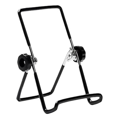 Laptop Stand, Portable Folding Notebook Risers with Enhances Heat Dissipation, Multiple Angled, Thicke Foldable Tablet Stand - color: small