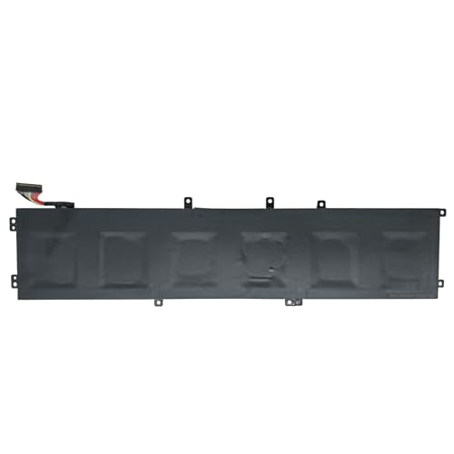 4K1VM Laptop Battery 97Wh Replacement for Dell G7 17 7700 / XPS 15 7590 9550 9560 9570 / Precision 5510 5520 5530 5540 Series V0GMT W62W6 0W62W6 9TM7D 09TM7D NYD3W 0NYD3W TJDRR 0XYCW0 11.4V - size: 12.0*3.0*0.8 inch 4K1VM