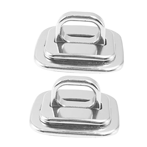 2pcs Tablet Lock Fixed Plate Security Anchor for Laptops Phone Security Anchor Monitor Keyed Cable Locks