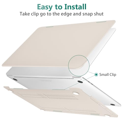 May Chen for MacBook Pro 16 inch Case 2019 2020 Release A2141 with Keyboard Cover Screen Protector Dust Plug for New 16 inch MacBook Pro Case with Touch Bar Soft Touch Plastic Hard Shell - Rock ash - color: Rock ash