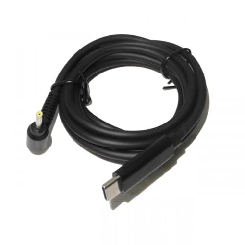 USB C PD Charging Cable Cord Type C to DC Universal Power Adapter Converter for Laptop/Notebook(2.5-0.7mm) - color: 2.5-0.7mm
