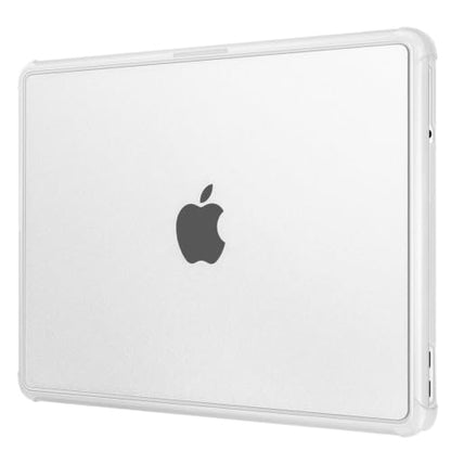 MOSISO Compatible with MacBook Neo Case 13 inch 2026 A3404 A18 Pro Chip | Anti-Cracking Cover Matte Finish Seamlessly Closes Protective Hard Shell Case Cover with TPU Bumper, Matte Clear - color: Matte Clear
