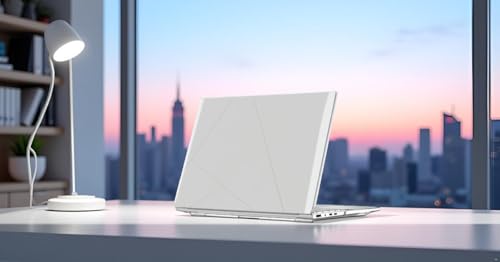 Se7enline for ASUS ZenBook 14 Case 2025 2024,Crystal Clear | Model UX3405C/UM3406KA Lightweight Durable Scratch-Resistant Easy Install Slim Snap On Hard Shell Protective Cover - color: Crystal Clear, size: ASUS ZenBook 14 2025 2024