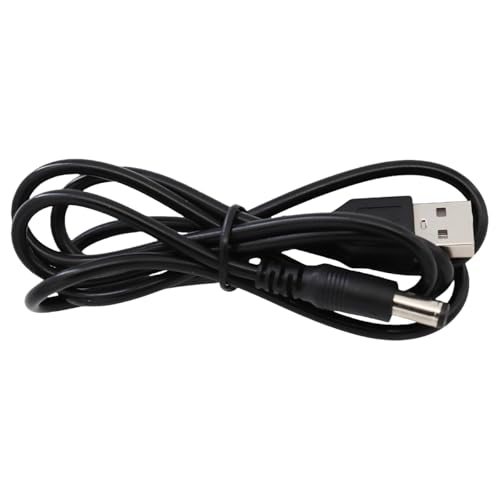 4PCS 3.3V/5V USB Power Supply Module for MB102 Prototyp Breadboard Kit DC 6.5-12V + 4PCS USB to DC 5.5 * 2.1mm Cable 70CM