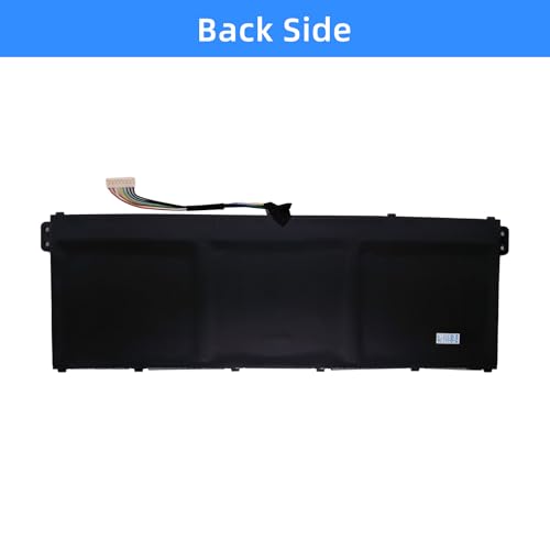 AP18C8K Laptop Battery Replacement for Acer Aspire 5 A514-52 A514-52-58U3 Chromebook 314 C933 Swift 3 SF314-42 SF314-57 SF314-57G SF314-58 Series 11.25V 50.29Wh 4471mAh