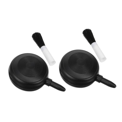 3sets Rocket Blower Dust Blower Cleaning Air Compressed Equipment for Sensor Cleaning Kit 2pcs*3