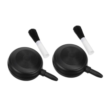 3sets Rocket Blower Dust Blower Cleaning Air Compressed Equipment for Sensor Cleaning Kit 2pcs*3