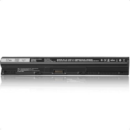 Upgraded 62Wh M5Y1K Battery for Dell Inspiron 15 3000 5000 Series | Fit 15 5558 5559 3558 5555 3567, 14 3452 5458, 17 5755 5758 5759 M5YIK P47F P51F, and More - size: 10.6*1.5*0.75inch M5Y1K