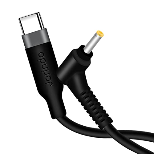 1.8M/5.9FT 90 Degree Elbow PD Type C Male to DC 4.0 X 1.7mm Male Power 12V PD Power Charging Cord,Used for Tablets and More,Support 36W/12V PD Charger Cable Power Plug Converter - style: L Shape PD to DC 4.0x1.7mm-1.8M