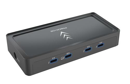 ProGrade Digital PG20 Pro Thunderbolt 4 Hub