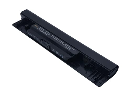 GHU New Battery JKVC5 58 WHR Replacement for Dell Inspiron 1764 1564 1464 P/N 312-1021 312-1022 451-11467 05Y4YV 0FH4HR NKDWV K456N 1464D 1564R P07E P08F 5YRYV 9JJGJ TRJDK CW435 5200 mAh