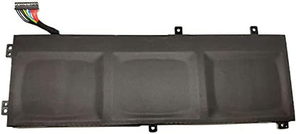 Hubei H5H20 5D91C 05041C 62MJV M7R96 Laptop Battery Replacement for Dell XPS 15 9550 9560 9570 7590 Precision 5510 5520 5530 5540 Inspiron 7590 7591 Series Notebook(11.1V 56Wh)