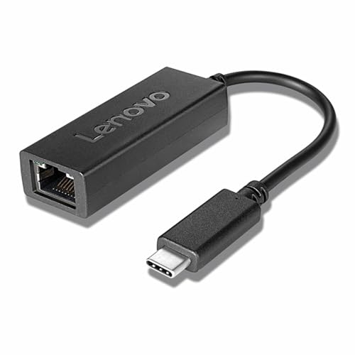 Lenovo USB-C to Ethernet Adapter